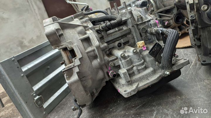 АКПП Мазда 6 GH GG контракт