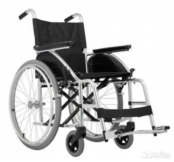 Кресло-коляска для инвалидов Base 160 складная