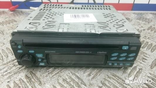 Магнитола suzuki grand vitara 1 (6LV05I401)