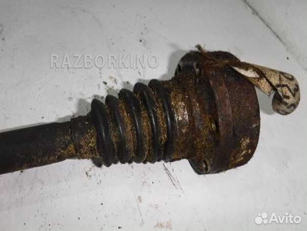 Привод задний Ауди A8 D3 4E