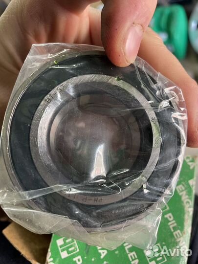 Подшипник ступицы ваз 1118, 2170, 2190, 2192, 2194