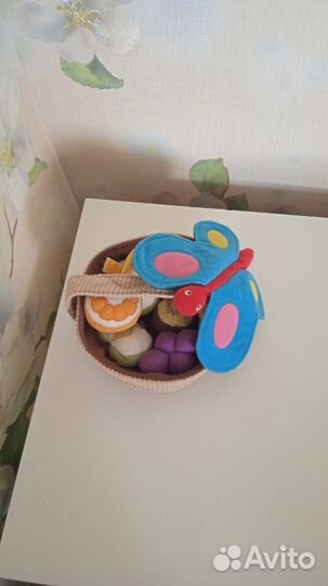 Игрушки из икеи