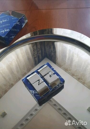 Кольца для салфеток Zepter