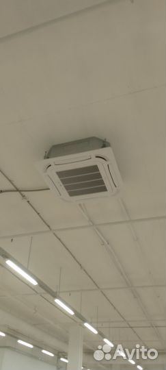 Установка, ремонт кондиционеров. Вентиляция