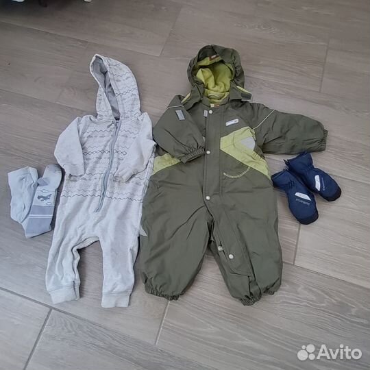 Комбинезон Reima