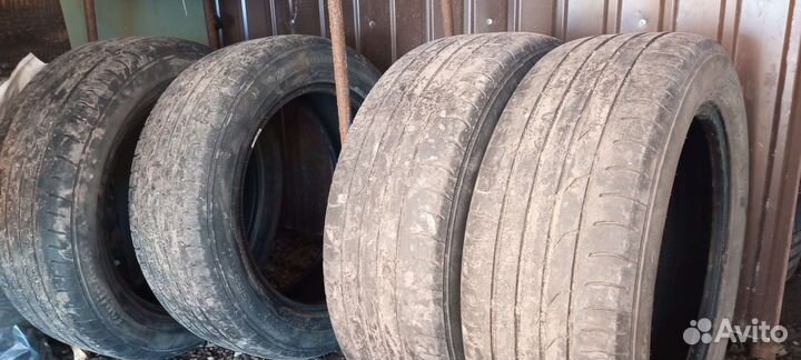 Continental ContiPremiumContact 2 215/55 R17