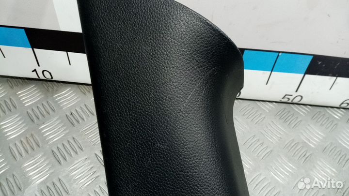 Б/У Обшивка стойки задняя правая Hyundai i40