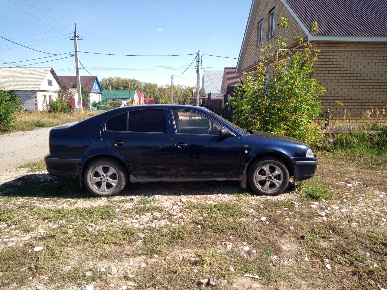 Skoda Octavia: фото владельца