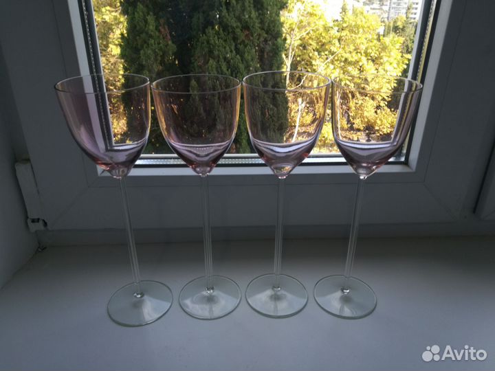 Фужеры СССР