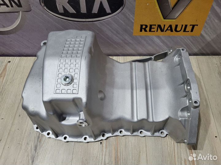 Поддон картера двигателя Renault sandero 2