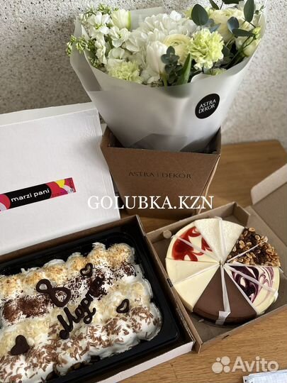 Чизкейк нью йорк классический клубничный