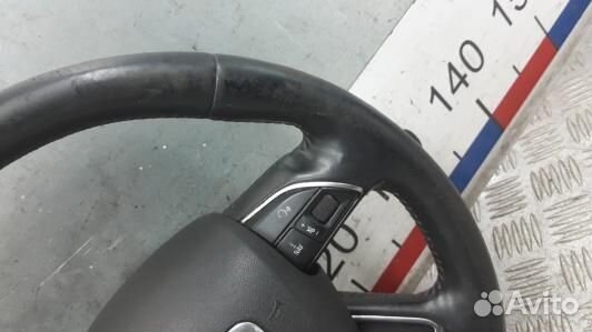 Рулевое колесо audi A4 B8 (DEA33JZ01)