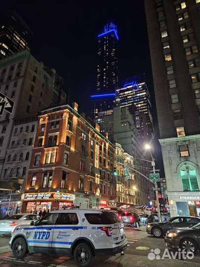 Посредник в Нью-Йорке