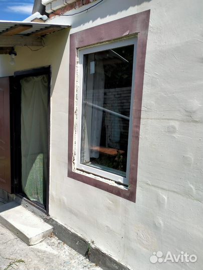 Окна из пластика