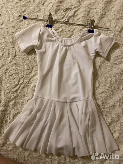 Купальник гимнастический 104-110