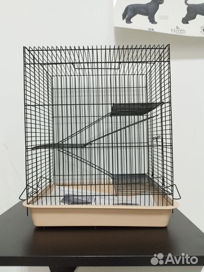 Клетки для мелких грызунов