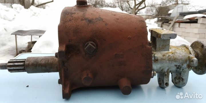 Коробка передач на Волгу Газ 21 новая