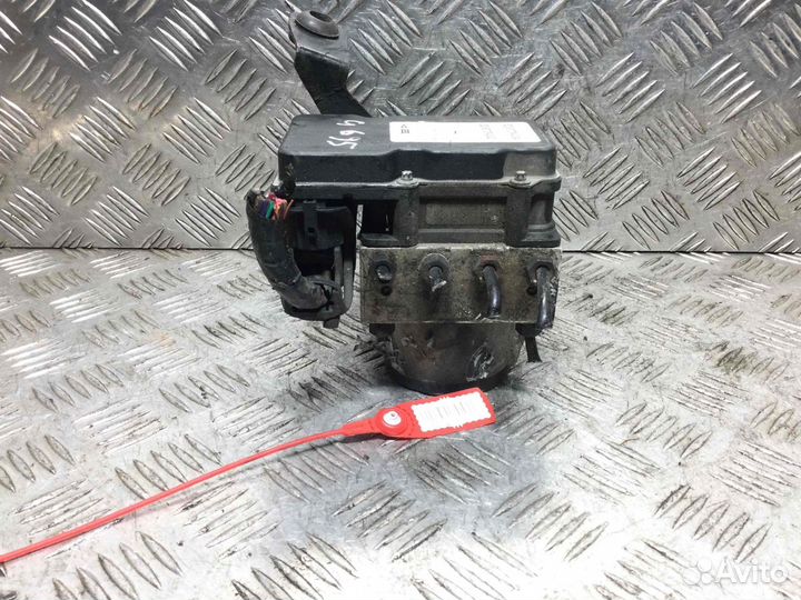 Блок ABS для Volkswagen Fox 5Z0614117L