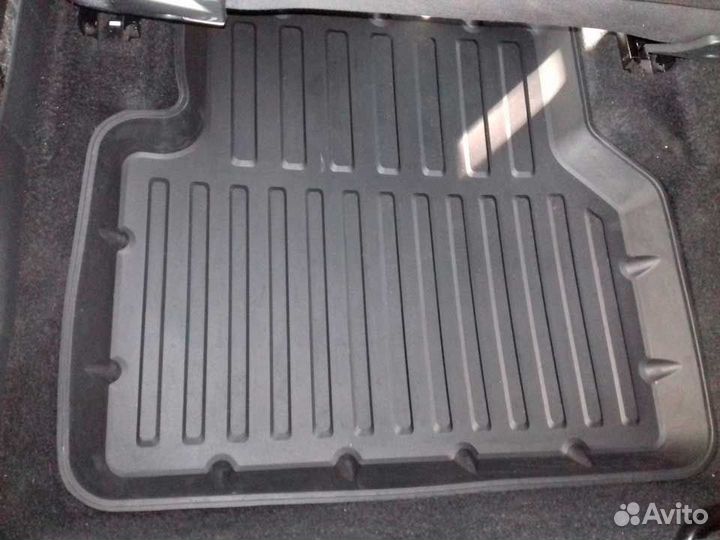 Коврики в салон Volkswagen Tiguan 2007-2016