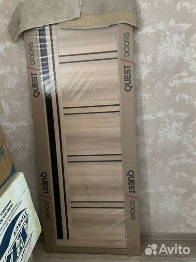 Дверь межкомнатная новая