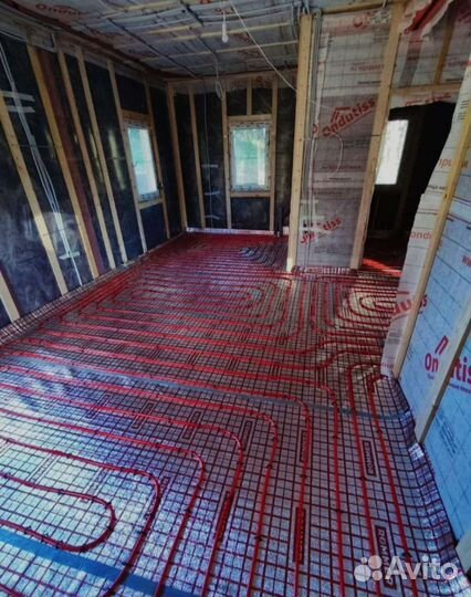 Услуги сварщика-сантехника