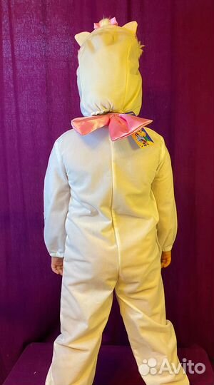 Костюм для девочки Кошка Мари