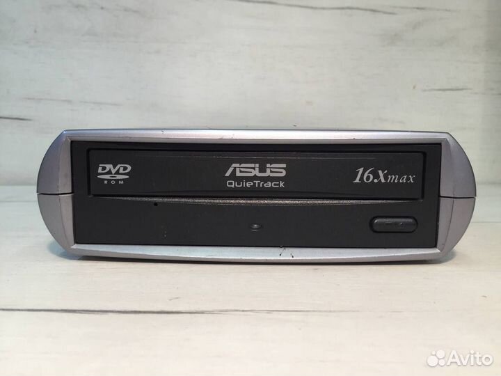 Внешний DVD привод Chronos + бп