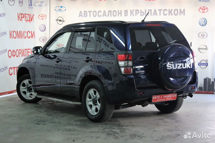 Suzuki Grand Vitara 2.0 AT, 2011, 142 343 км