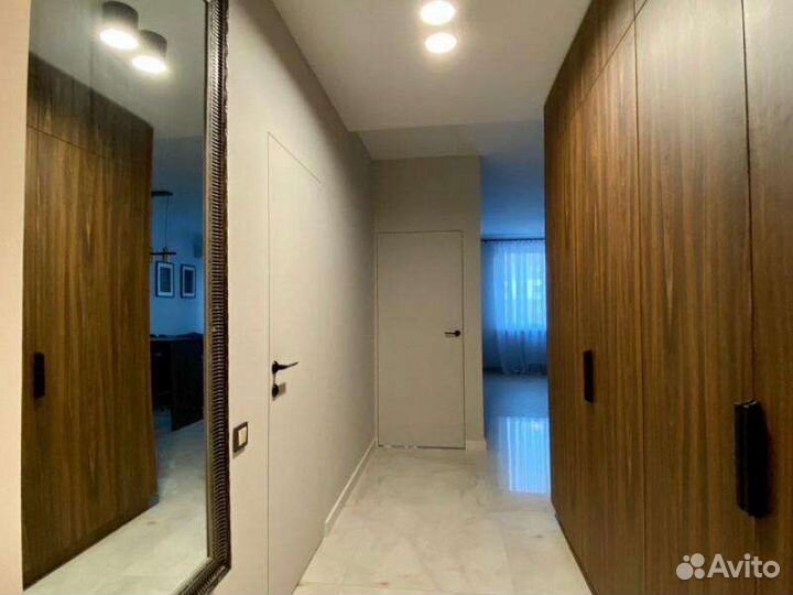 Скрытые двери