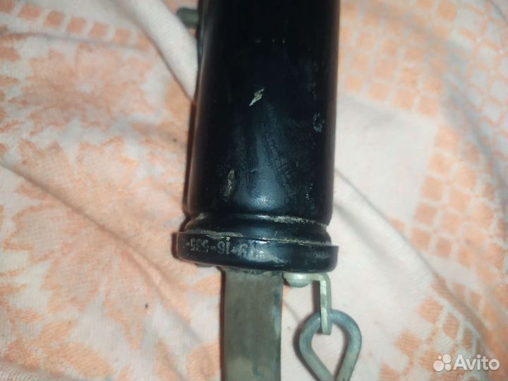 Фонарь автомобильный СССР