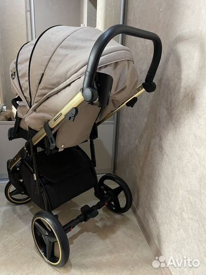 Коляска адамекс 2 в 1
