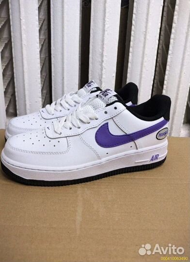 Кроссовки Nike Air Force 1 (36-41): комфорт в каждом шаге