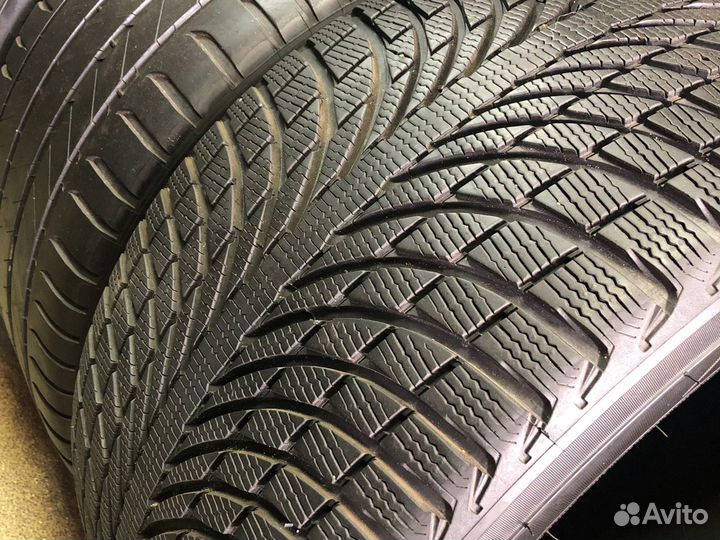 Michelin Latitude Alpin LA2 295/35 R21