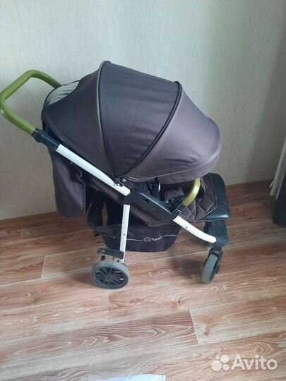 Прогулочная коляска rant vega