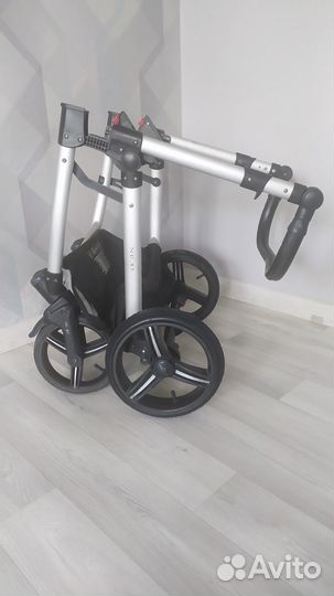 Детские коляски 2 в 1