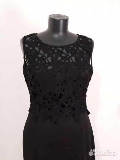 Новое кружевное платье футляр Zarina