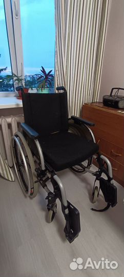 Инвалидная коляска бу ottobock