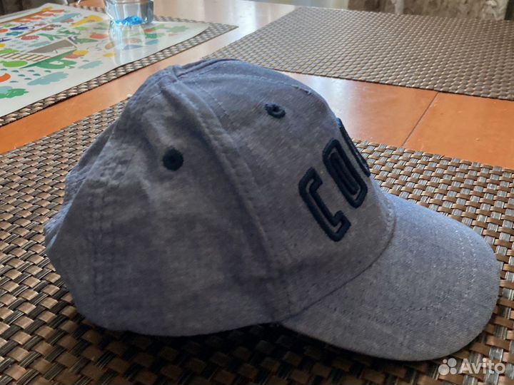 Бейсболка детская