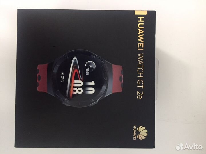 Смарт-Часы Huawei watch gt 2e