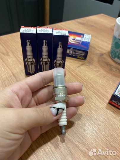 Свеча Зажигания