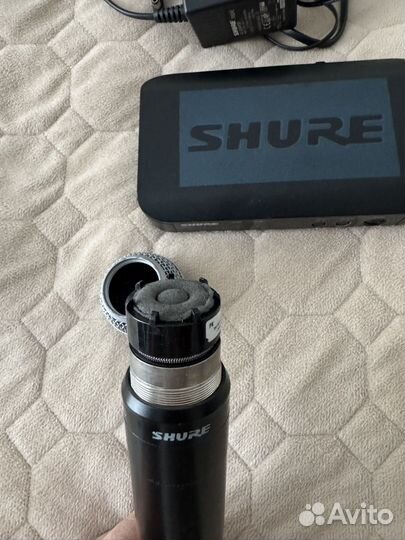 Микрофон shure sm 58