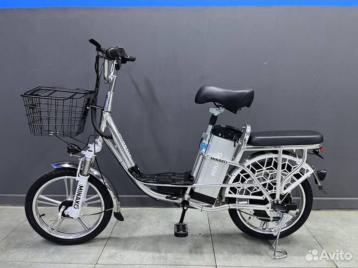 Электровелосипед Minako V2 для курьеров
