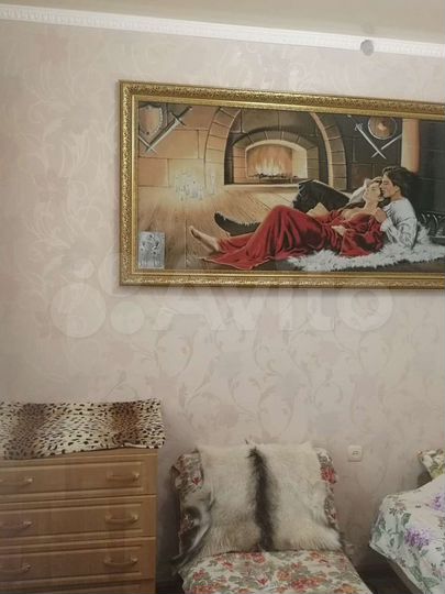 1-к. квартира, 37,6 м², 1/4 эт.