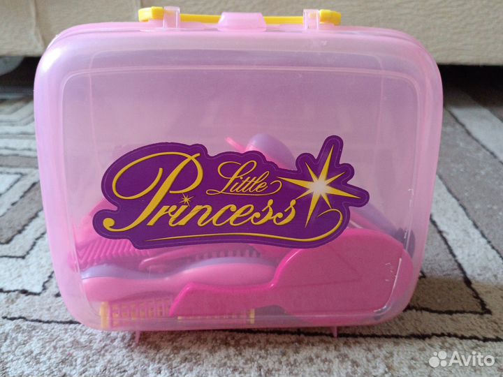 Набор для девочки (маленькая принцесса