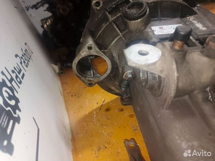 МКПП Chery Amulet A15 A111700010