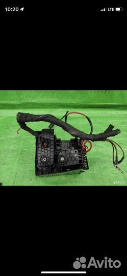 Блок предохранителей Volkswagen Tiguan CCZ 2014