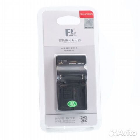Зарядное устройство FB DC-NP-FM50(T) для аккумулят