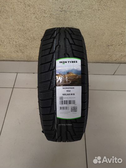 Ikon Tyres Nordman RS2 185/65 R15 92R