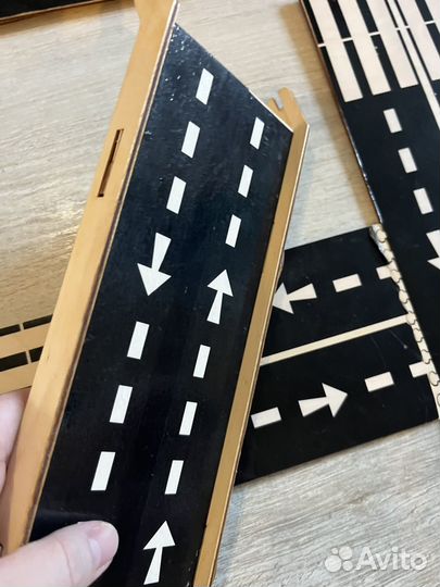 Парковка для машинок