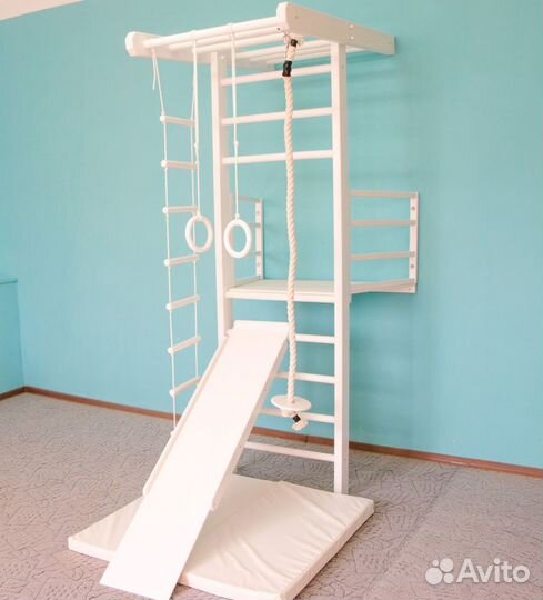 Деревянная Шведская стенка от производителя